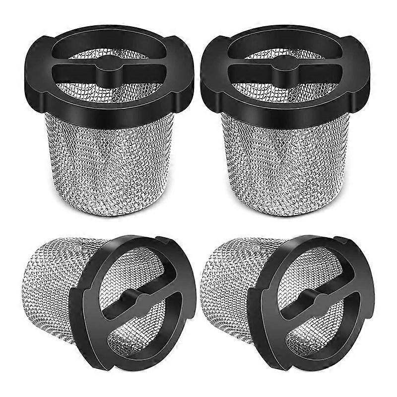 4 Pcs Filter Screen Pool Cleaner Parts Replacement for Zodiac 