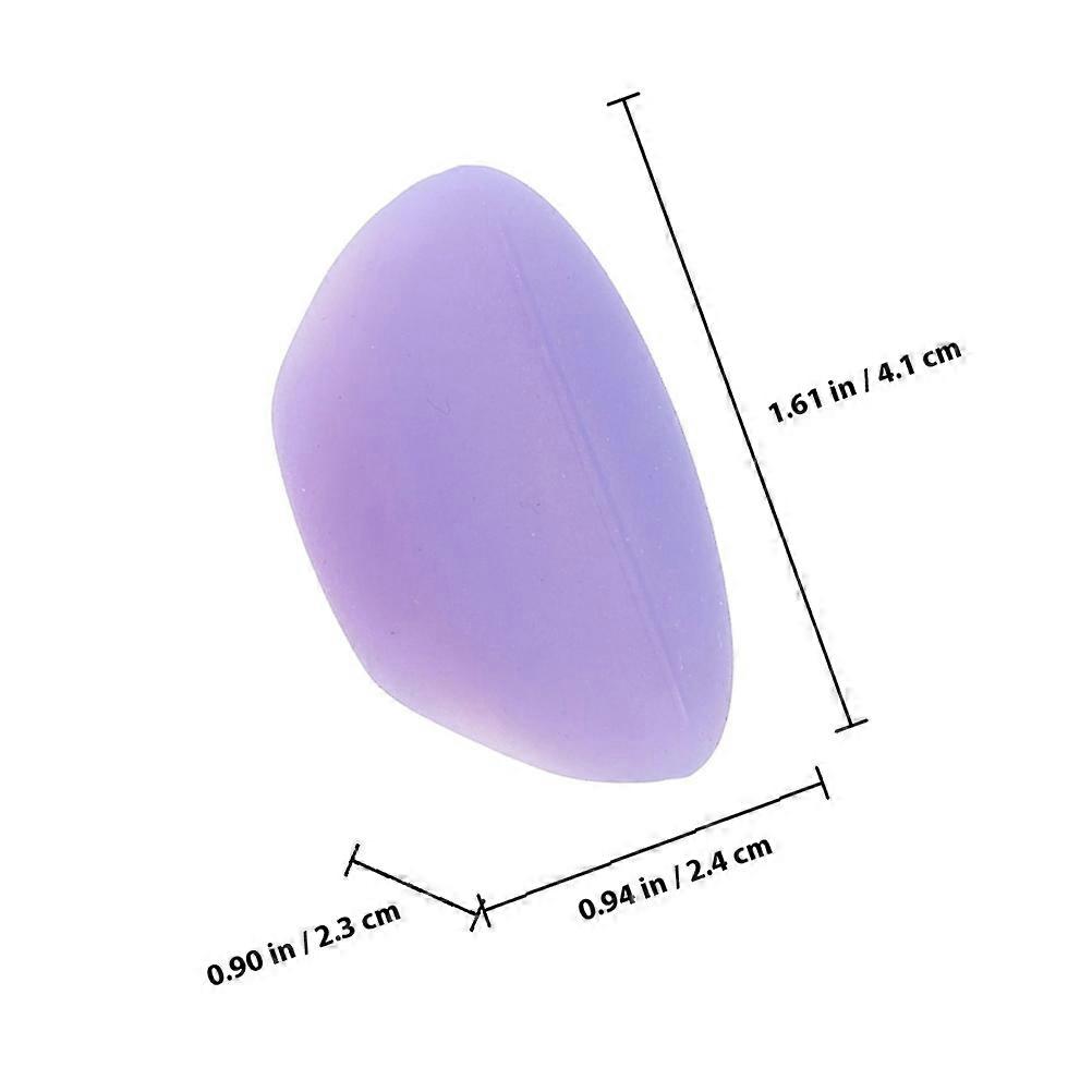 Flute Thumb Rest Silicone Finger Covers for Comfortable Playing 8Pcs Set