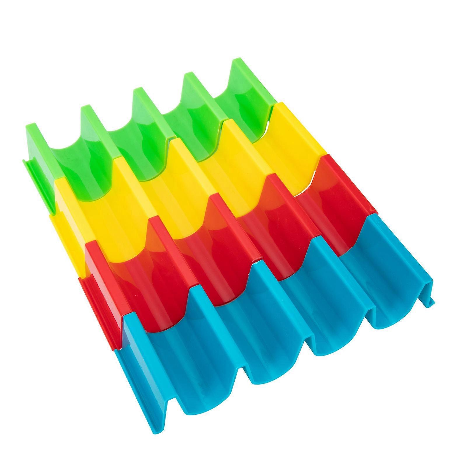 Taco Support Holder Taco Stands for 4Pcs in Assorted Color