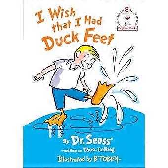 Mi auguro che avuto Duck Feet