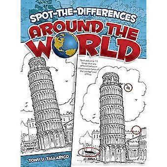 Spot-The-différences dans le monde entier