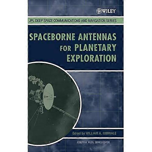 Spaceborne Antennas for Planetary Exploration