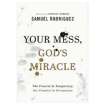 Your Mess, God`s Miracle - The Process Is Temporary, the Promise Is Permanent