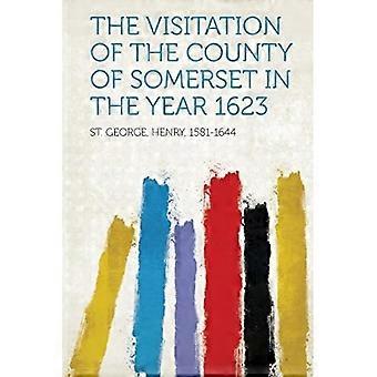 Besuch von der Grafschaft Somerset im Jahr 1623