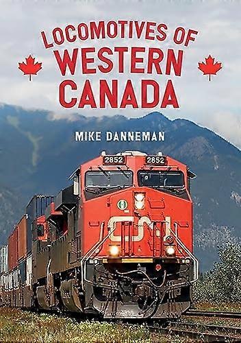 Locomotoras del oeste de Canadá