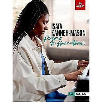 Isata Kanneh-Mason, Inspiración para el piano, Libro 2: ABRSM Grados 7-8+