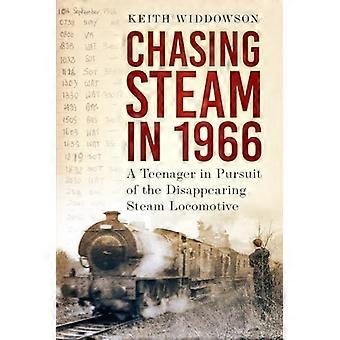 Inseguendo il vapore nel 1966: un adolescente all'inseguimento della locomotiva a vapore che scompare