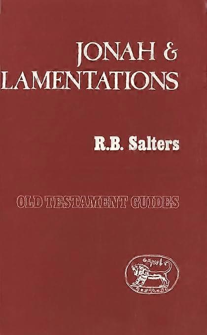 Jonasz i Lamentations