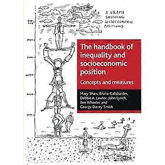 Das Handbuch der Ungleichheit und sozio-ökonomische Position: Konzepte und Maßnahmen