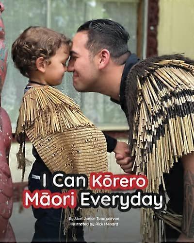 I Can Krero Mori Everyday