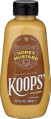 Koops glutenfri honung senap