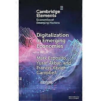 Digitalização em economias emergentes - Mark Esposito