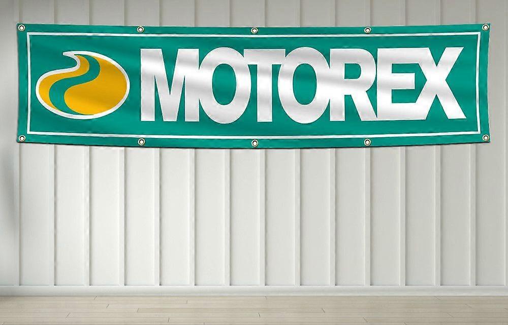 Bannière Motorex HF0692