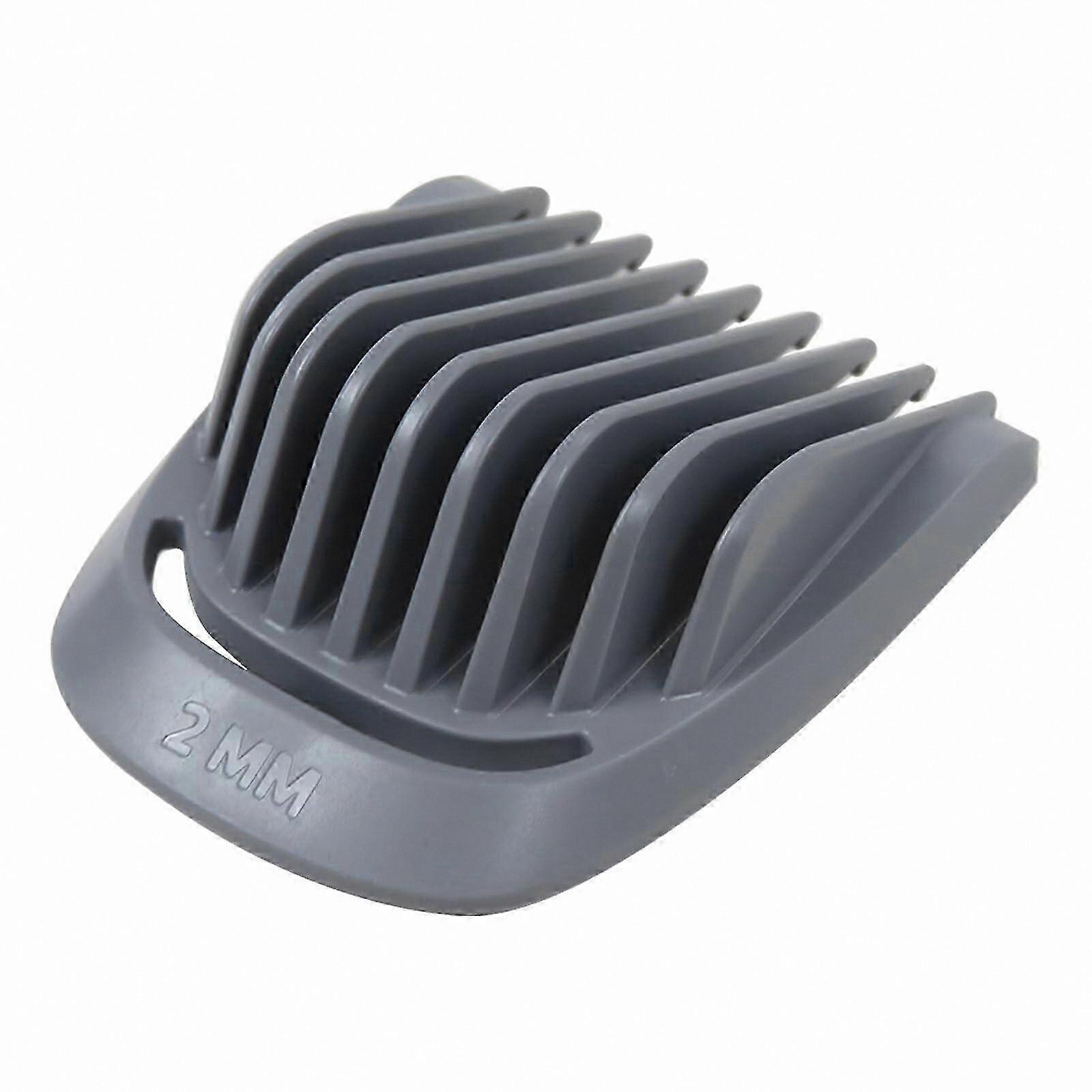 2mm Replacement Guide Comb for Multigroom Beard Trimmer Stubble Guard