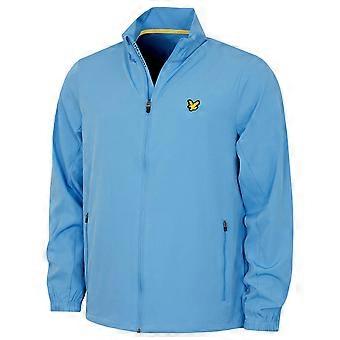 Veste de golf légère, extensible et compressible pour homme Lyle & Scott 2026