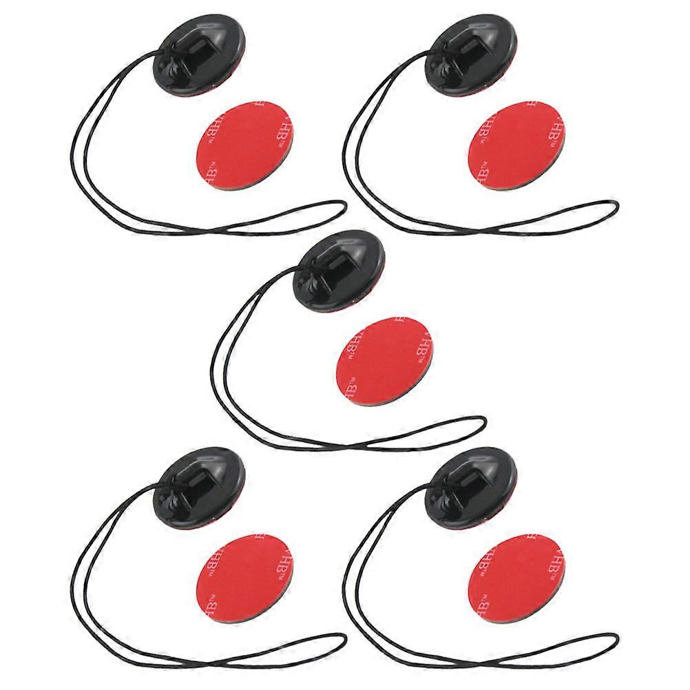 5pcs Professional Camera Tethering Rope Daily Use Camera Tether Portable Camera Fixing Rope