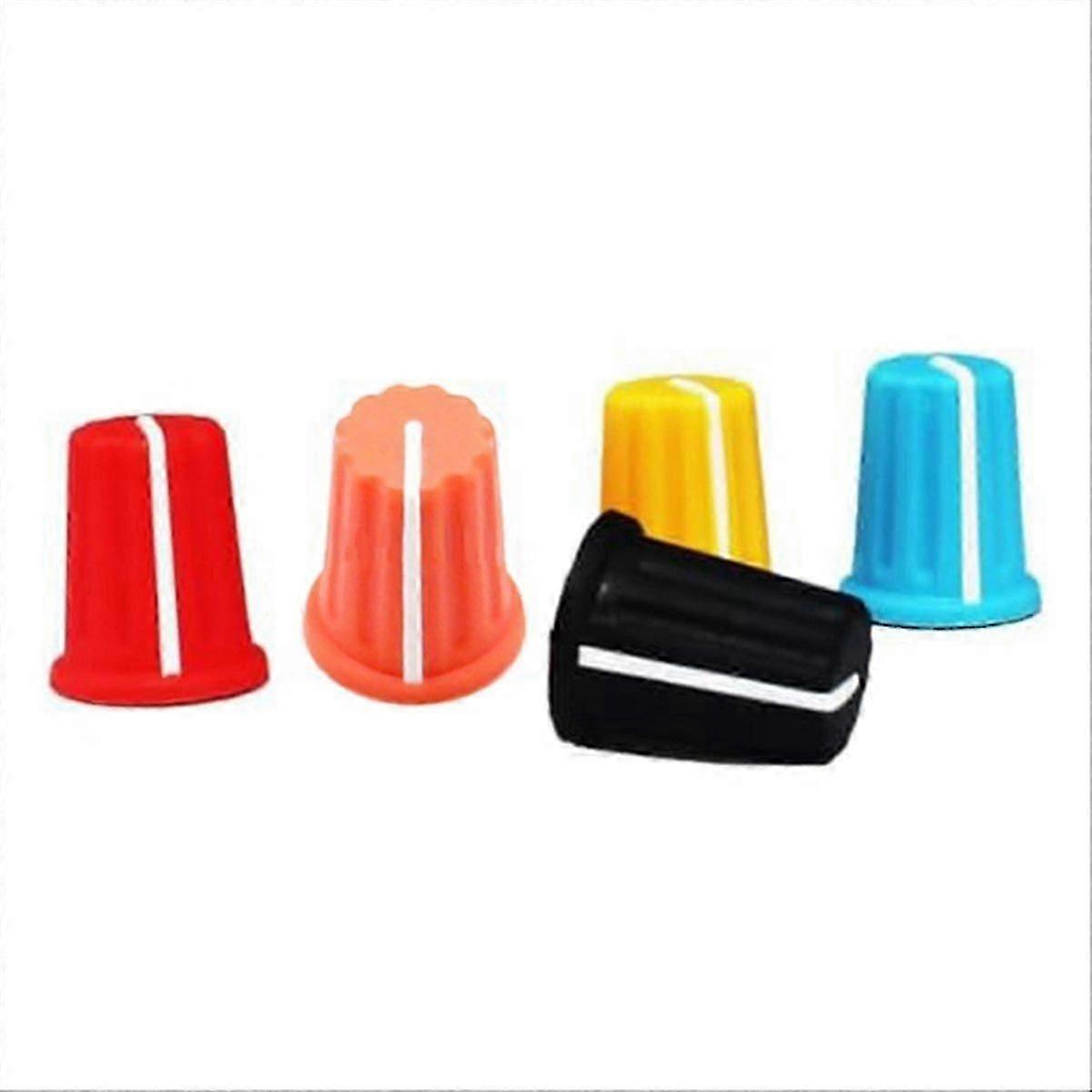 EQ Rotary Knob Replacement Equalizer Knobs Push Rod Cap, Knob Cap-BFAST QD