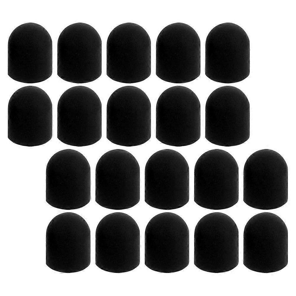 20pcs Stylus Tips Touchscreen Pen Tips Replacement Stylus Pen Tips Capacitive Tips