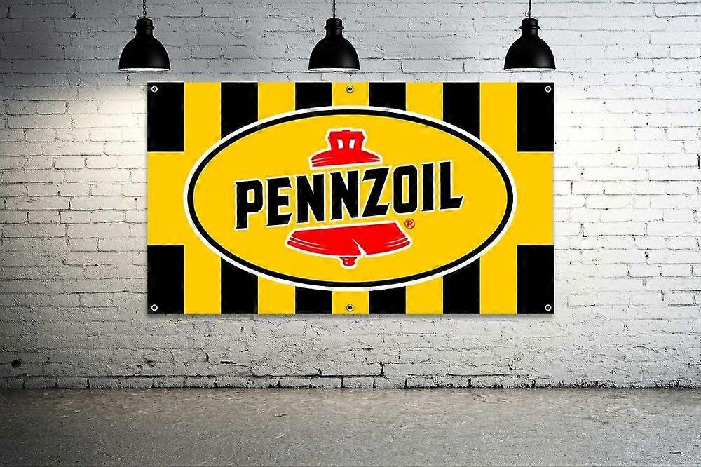 PENNZOIL Banner FB1233