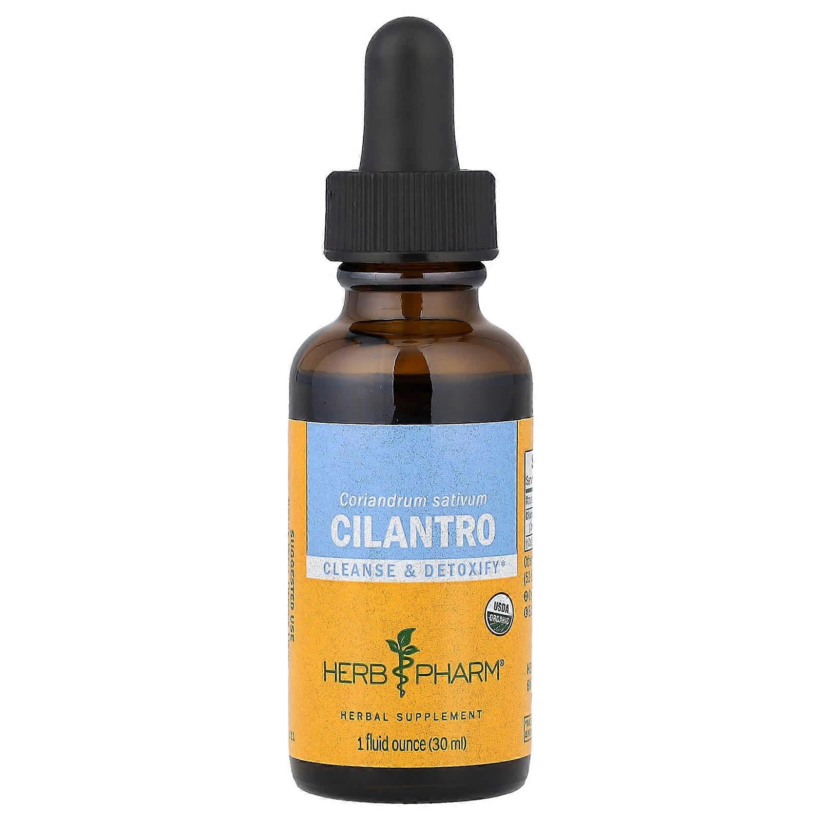 Herb Pharm, Cilantro, 1 fl oz (30 ml)