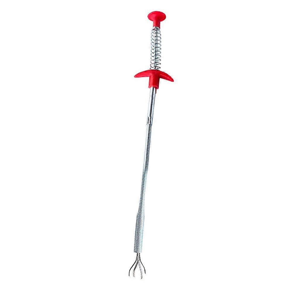 Drain Cleaning Extractor Kitchen Through Sewer Dredging Device 1Pcs