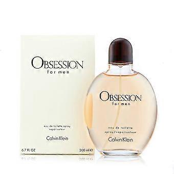 Calvin Klein Obsession Mens EDT 200ml Fragrance