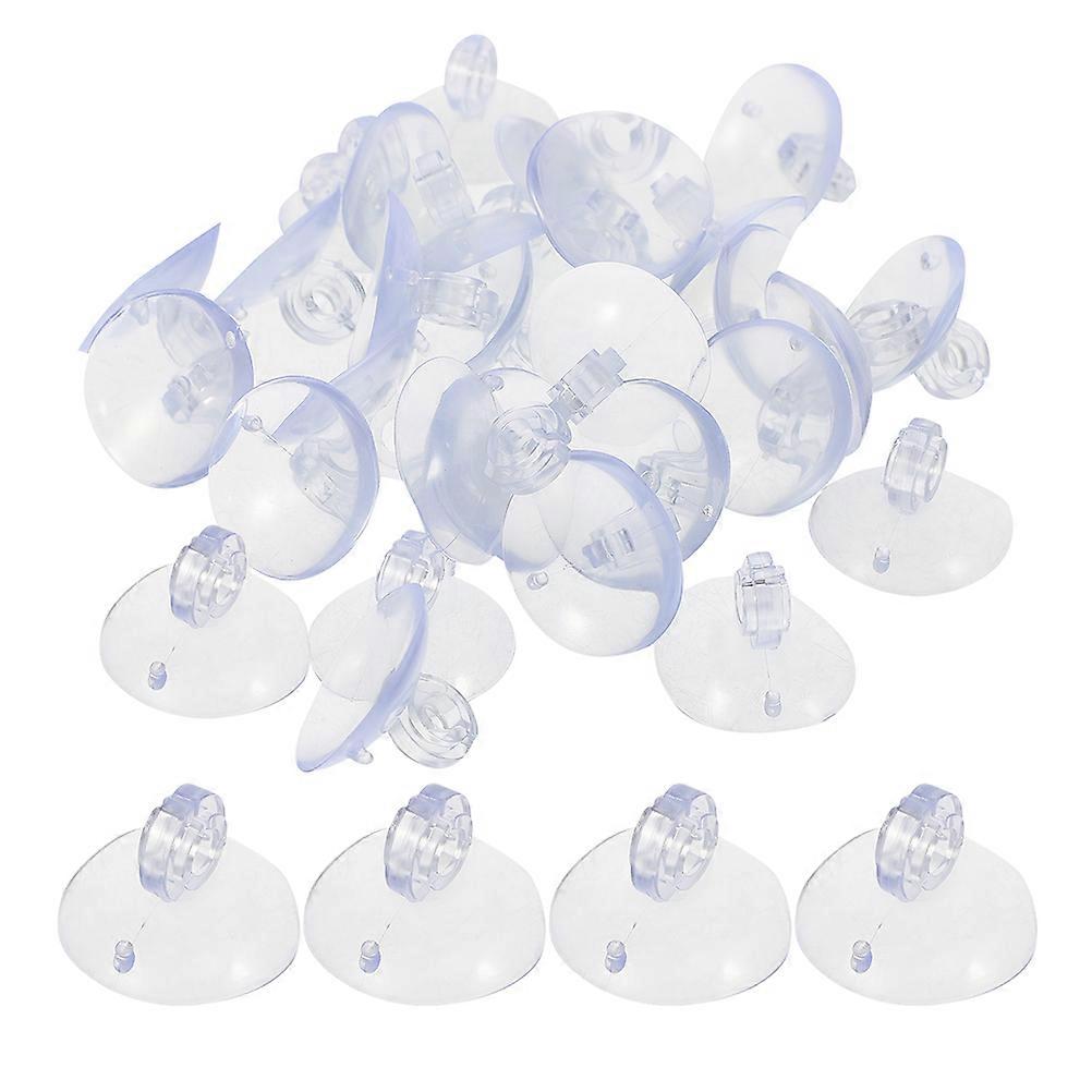 Outdoor String Light Hooks with 400Pcs Plastic Sucker Design Hooks