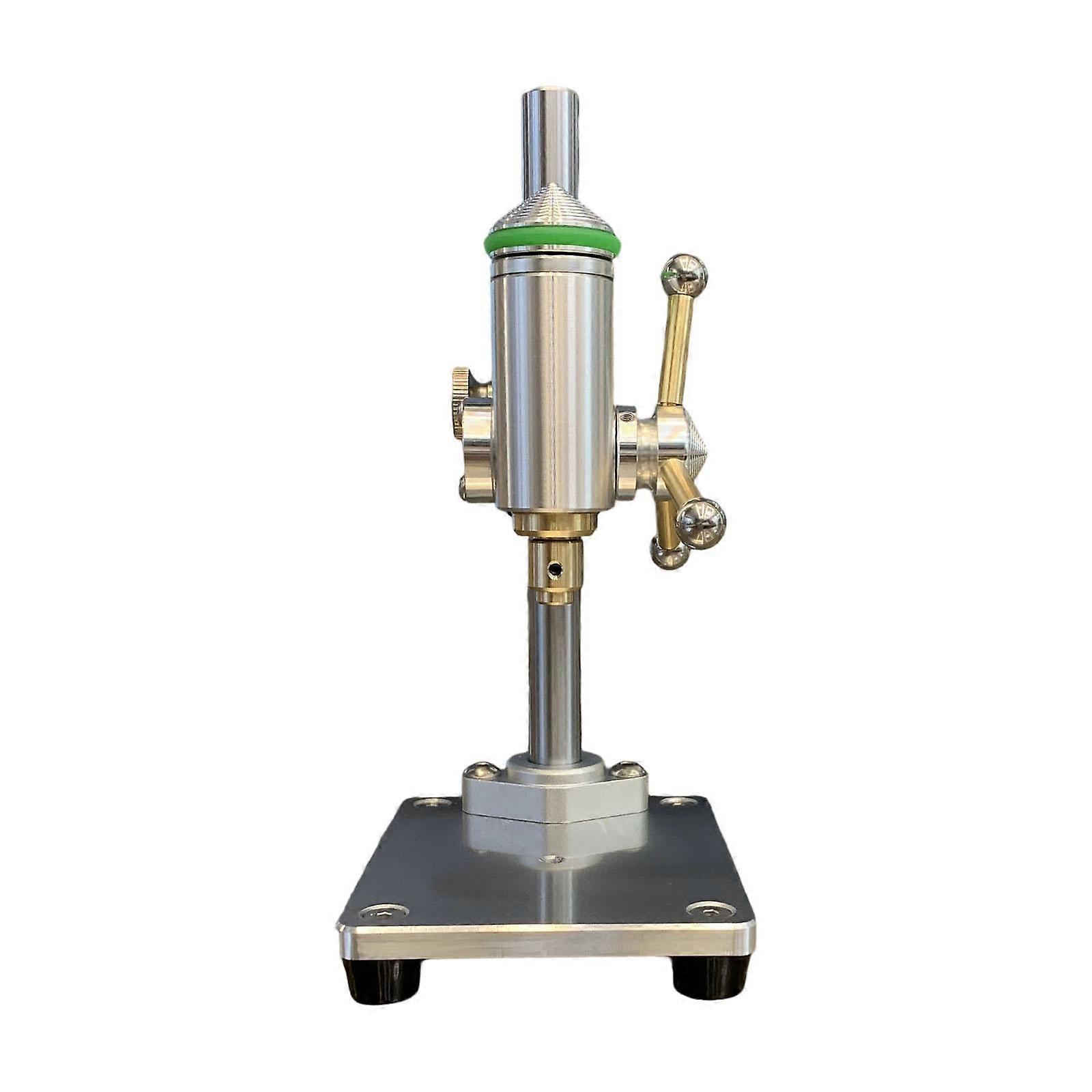 Mini Bench Drillings Tool Adjustable Model Making DIY Table Milling Machine