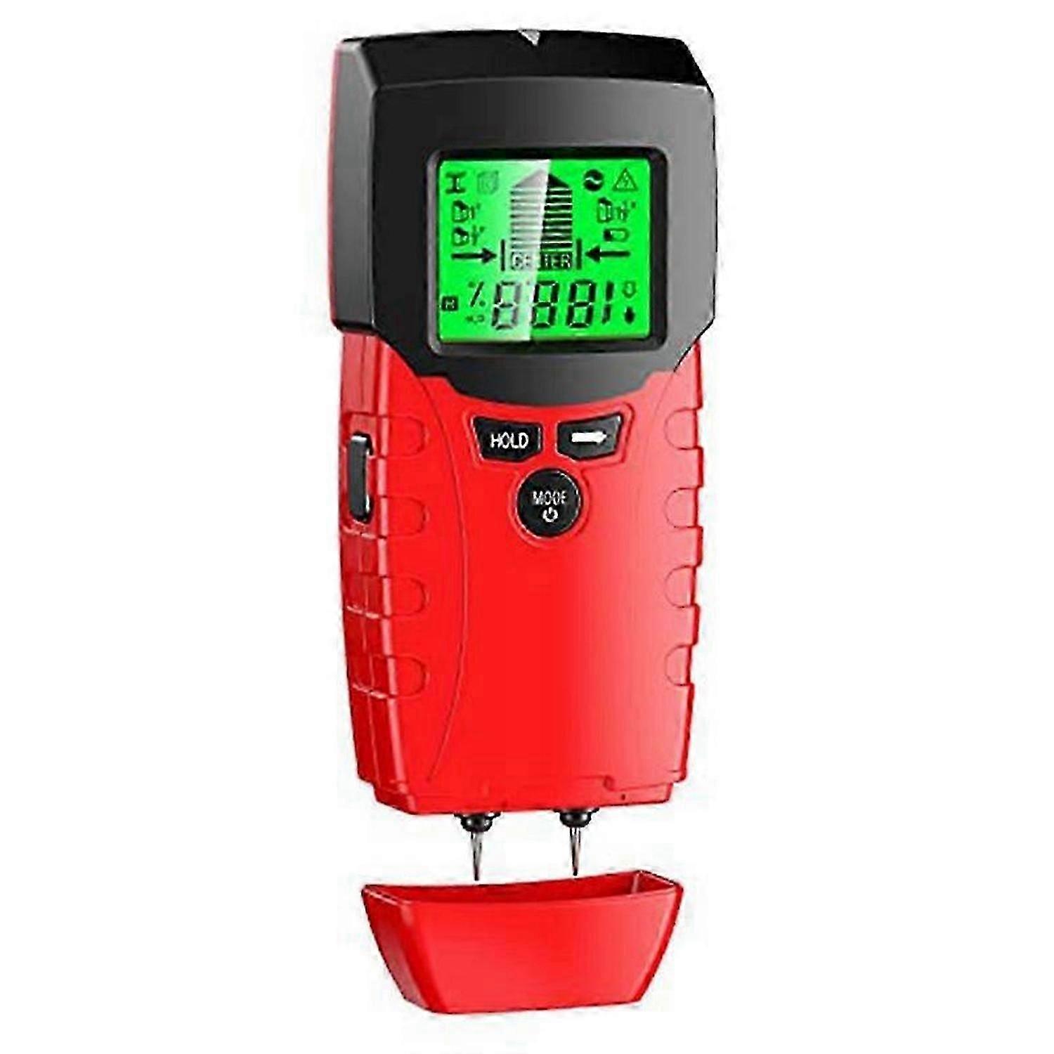 Stud Detector Eight in One Electronic Digital with LCD Display Sensor Finder