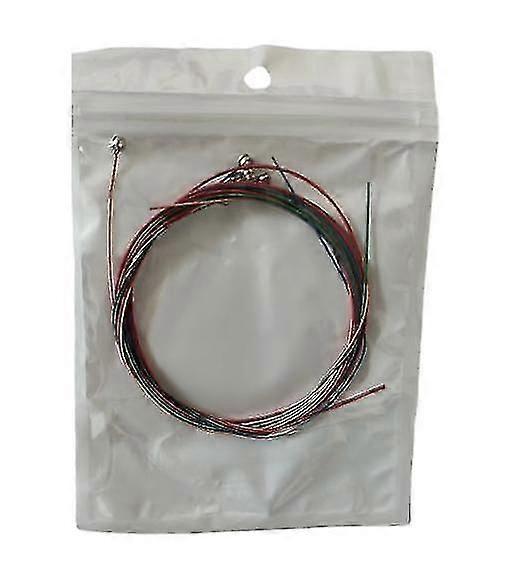 Folk Acoustic Guitar Copper Strings