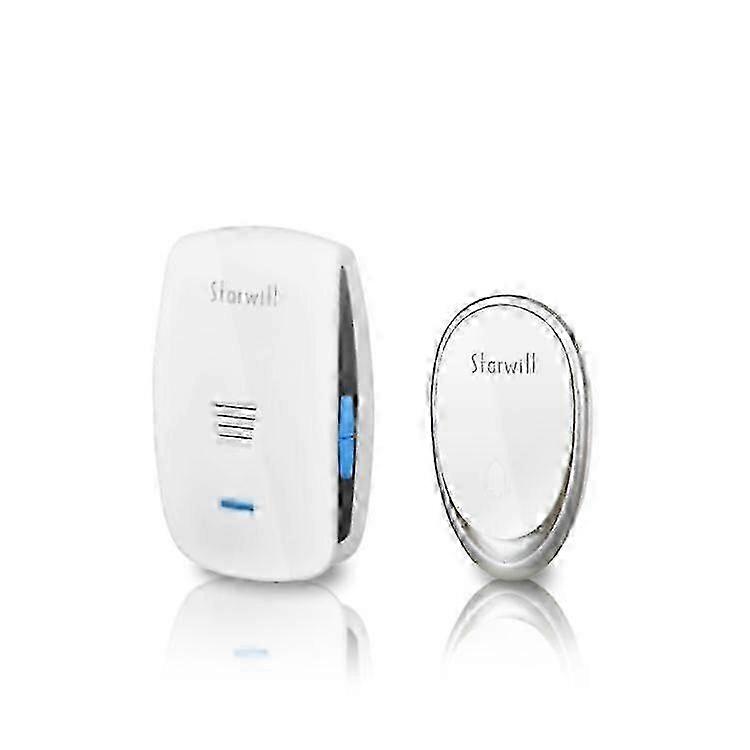 Self-Generating Wireless Doorbell, G25 Model, Factory Supply