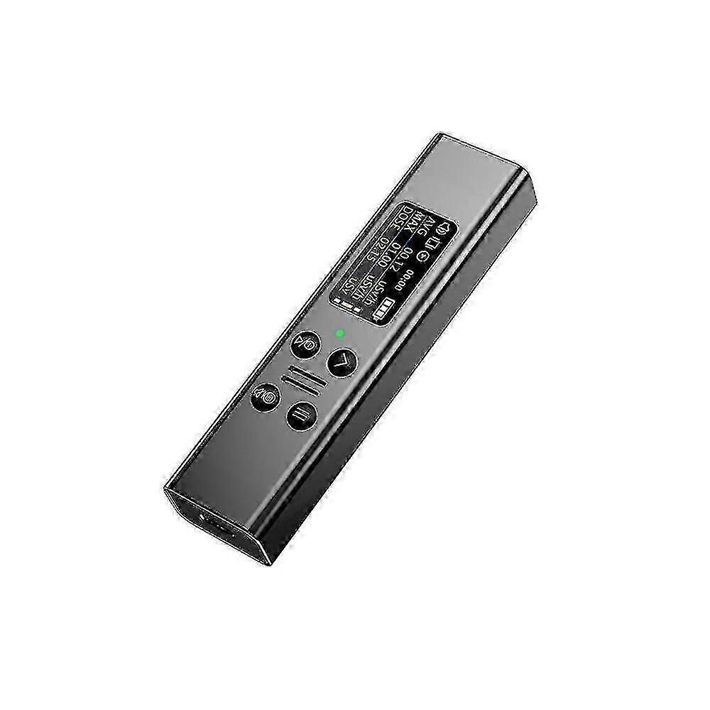 Portable Nuclear Radiation Detector Geiger Counter Tester Dosimeter Black