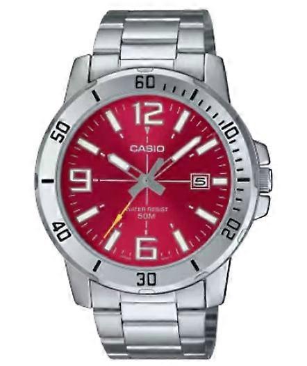 CASIO SPORT COLLECTION DIVER 50M - RED