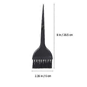 12pcs Long Handle Hair Dye & Coloring Dyeing Brush Hair Tint Applicator