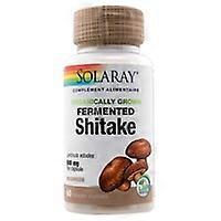 Shitake 500Mg 60 capsules
