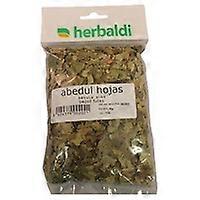 Feuilles de bouleau hachées (40 g)
