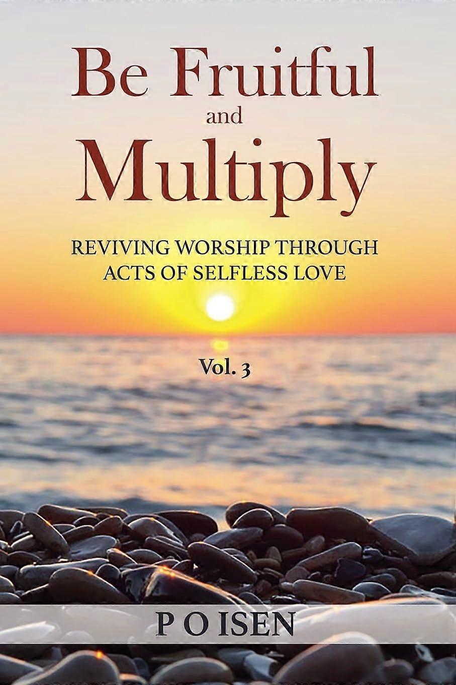 Be fruitful and multiply