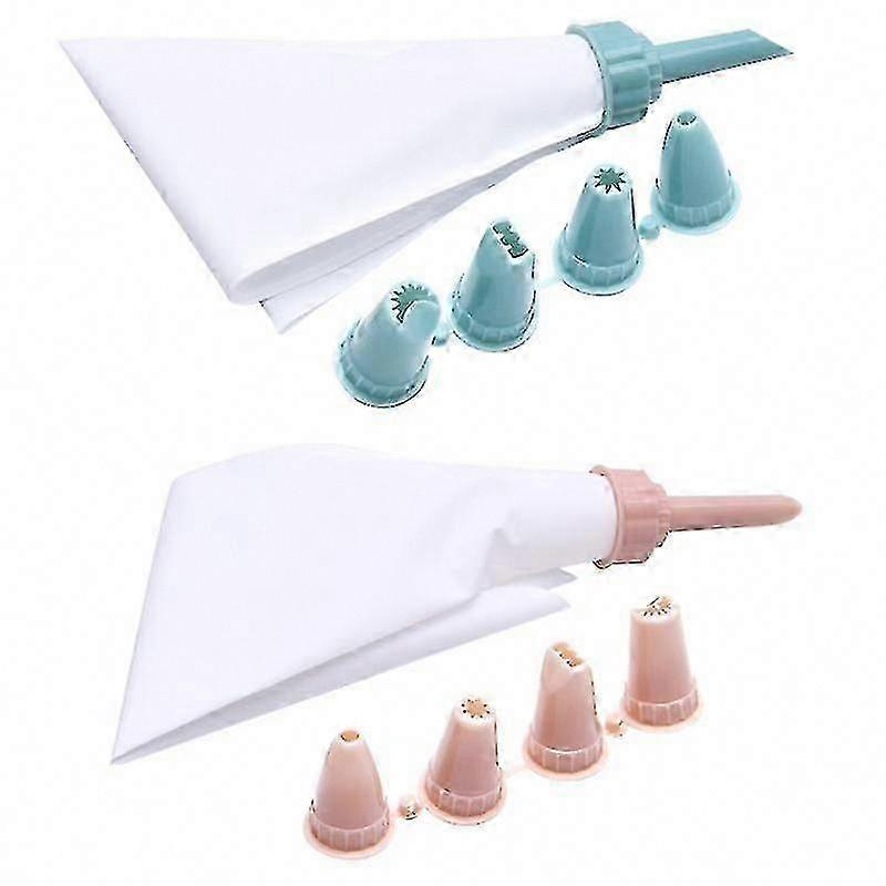2set Piping Bags compatible withCake Decorating