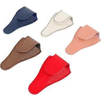 5pcs Professional Scissor Pouch for Nail Clippers Cuticle Scissors Bag Nail Kit Storage Easy to Clean