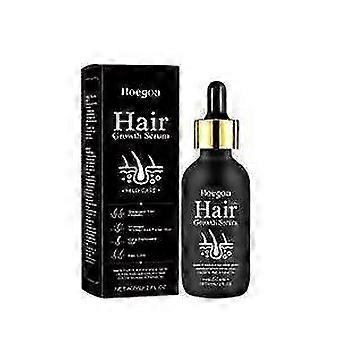 Nourishing Hair Growth Serum for Stronger, Shinier Hair  Fast Absorbing, Easy to Use