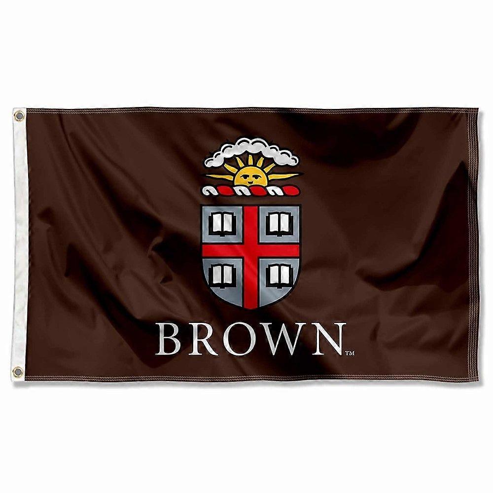 Brown Bears Logo Flag QD0788
