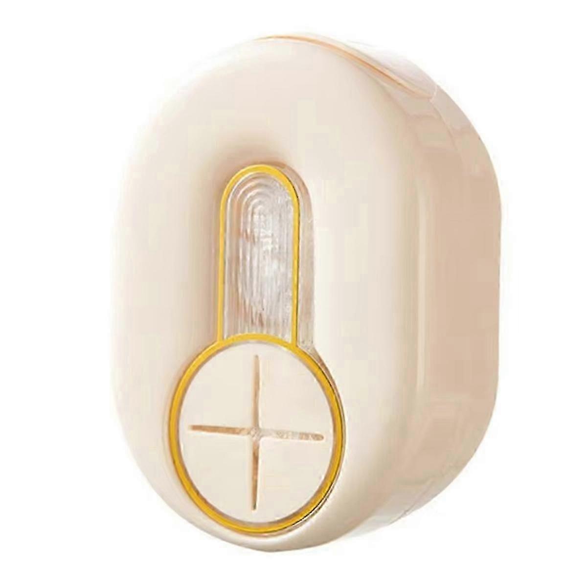 Wall Hanging Preservation Bag - Kitchen Storage Container, White
