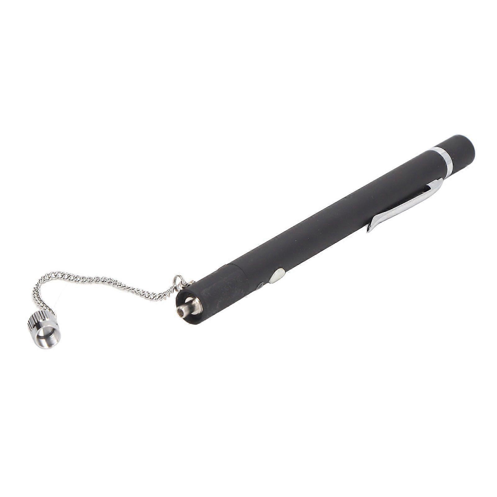 Visual Fault Locator VFL Universal Interface Optical Fiber Red Light Test Pen Tool compatible Testing 20MW