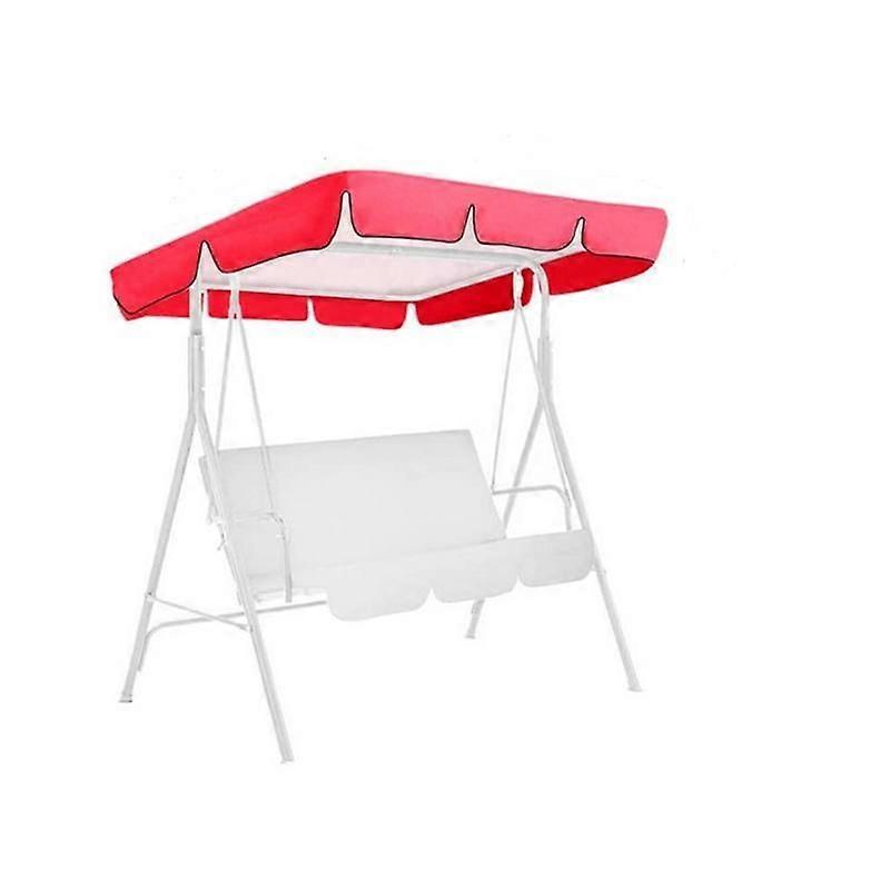 Replacement Canopy for Swing Swing Red 164x115cm