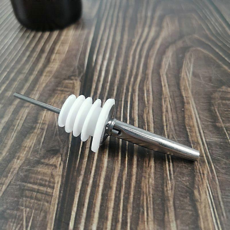 White, 1pcs, Stainless Steel Drip Pot