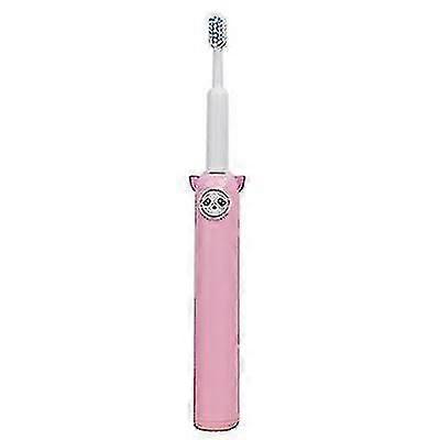 Usb Rechargeable Children's Electric Toothbrushpink
