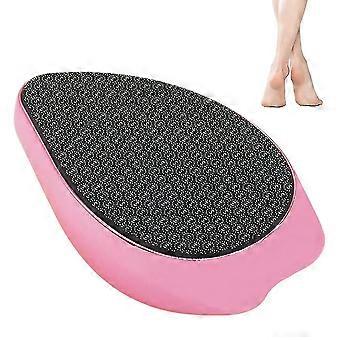 Innovative Nano Crystal Feet Scrubber, Portable Pedicure Foot Scraper For Dead Skin Removal