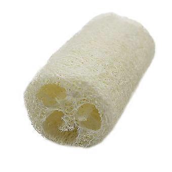 6 Stück Loofah Schwamm Natürlich, Loofah Gurke Entfernen von abgestorbener Haut für Körperpflegebad