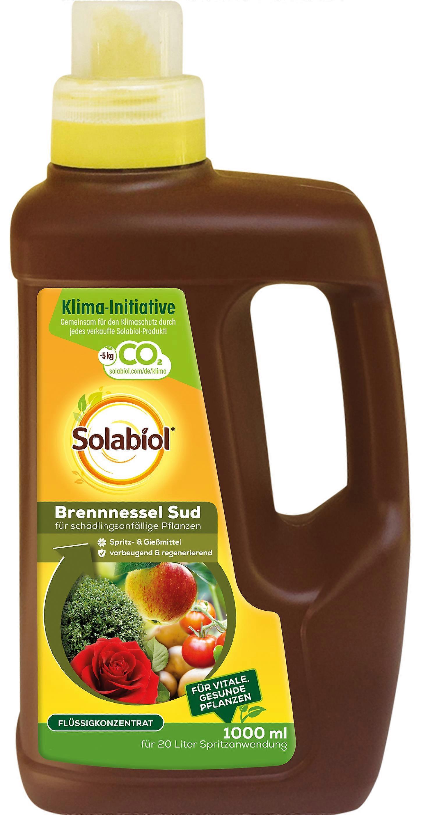 SOLABIOL® Brændenældebryg, 1000 ml