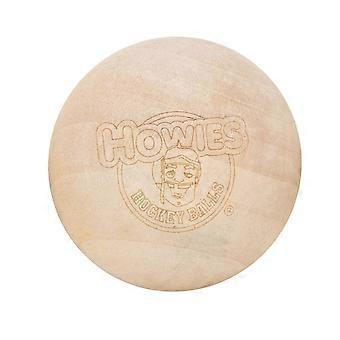 Howies Wood Stickhandling Ball
